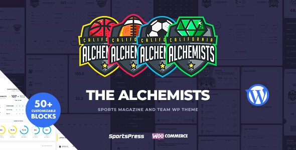 Alchemists