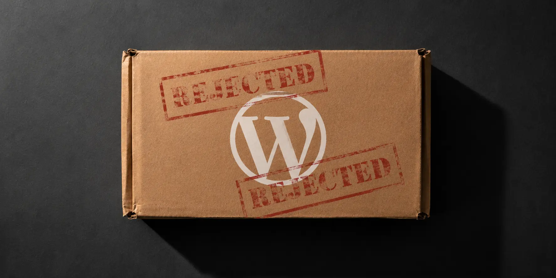Rejected twice by WordPress.org: what the theme review checks that ThemeForest never did