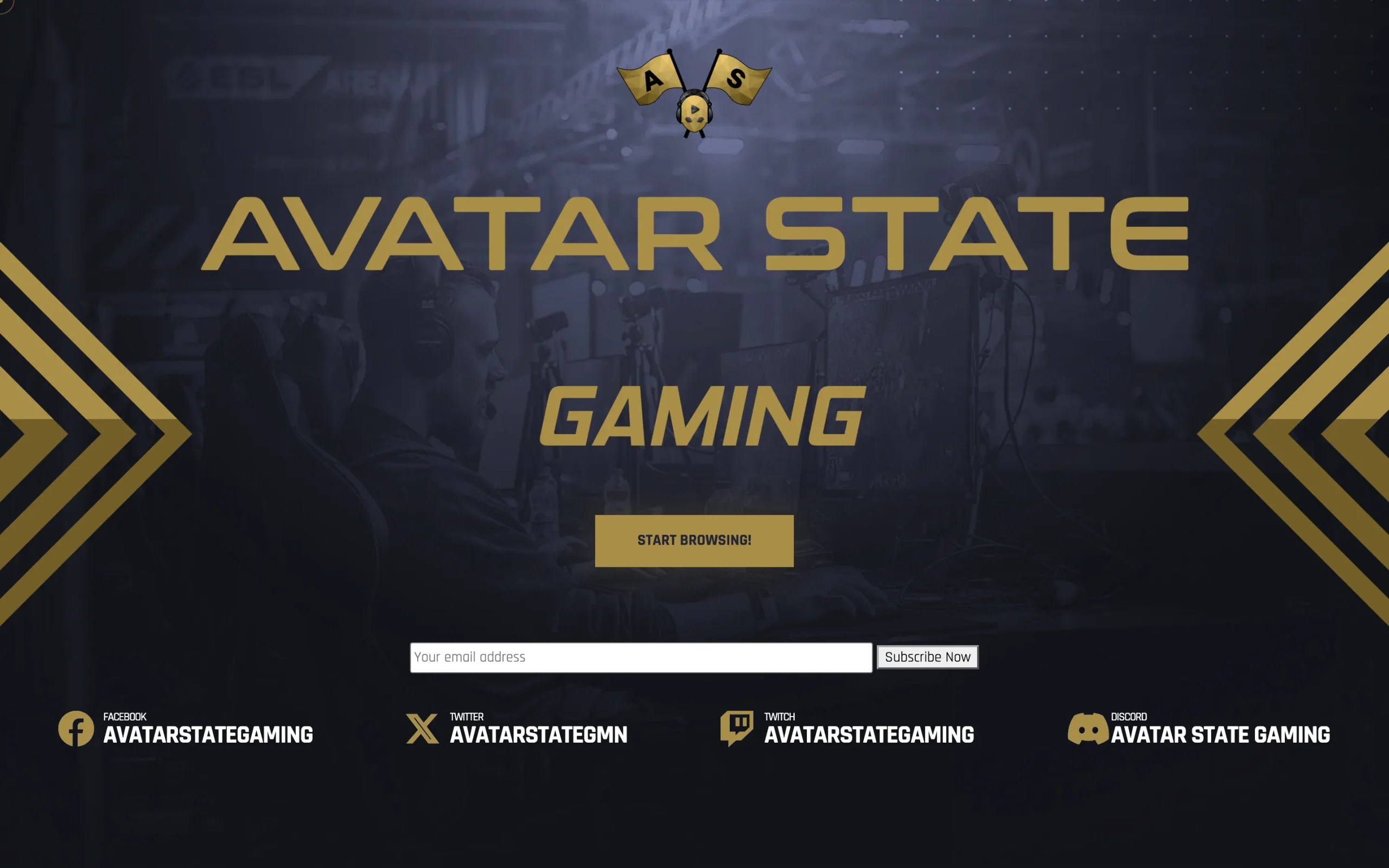Avatar State Gaming