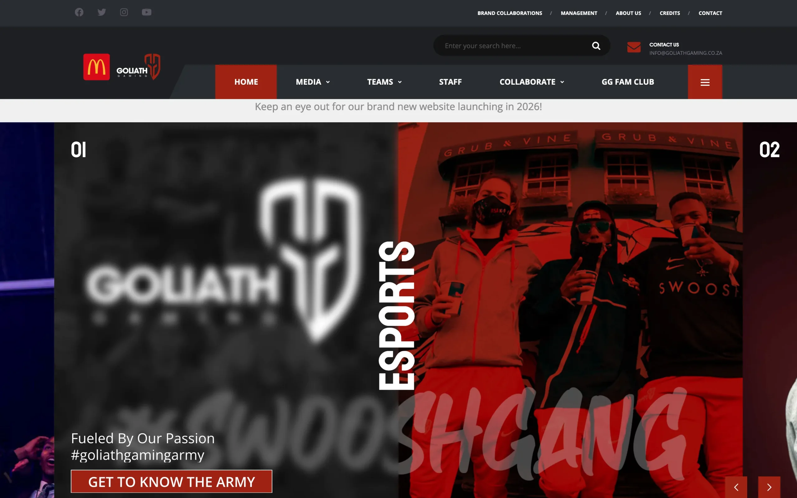 Goliath Gaming