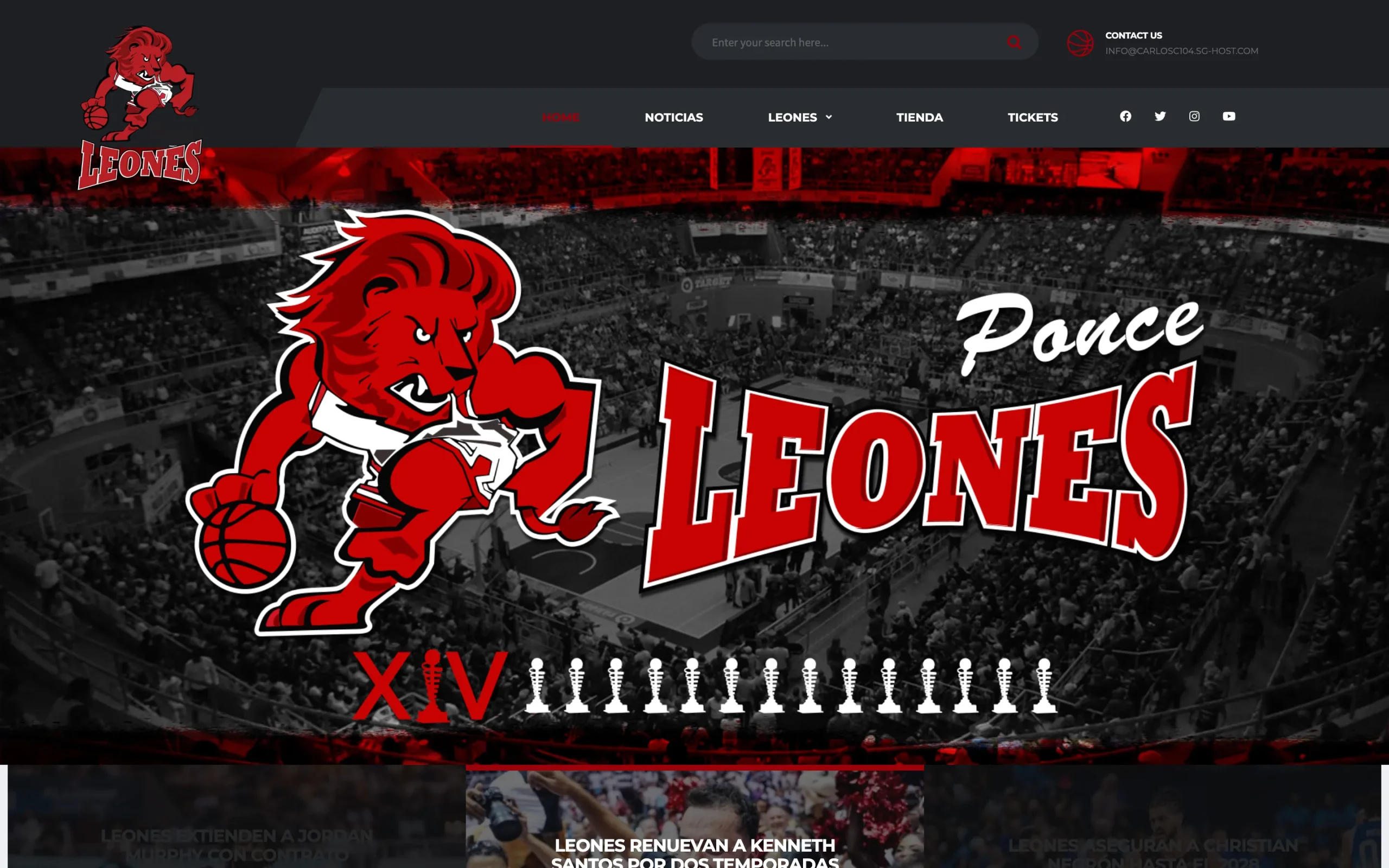 Leones de Ponce