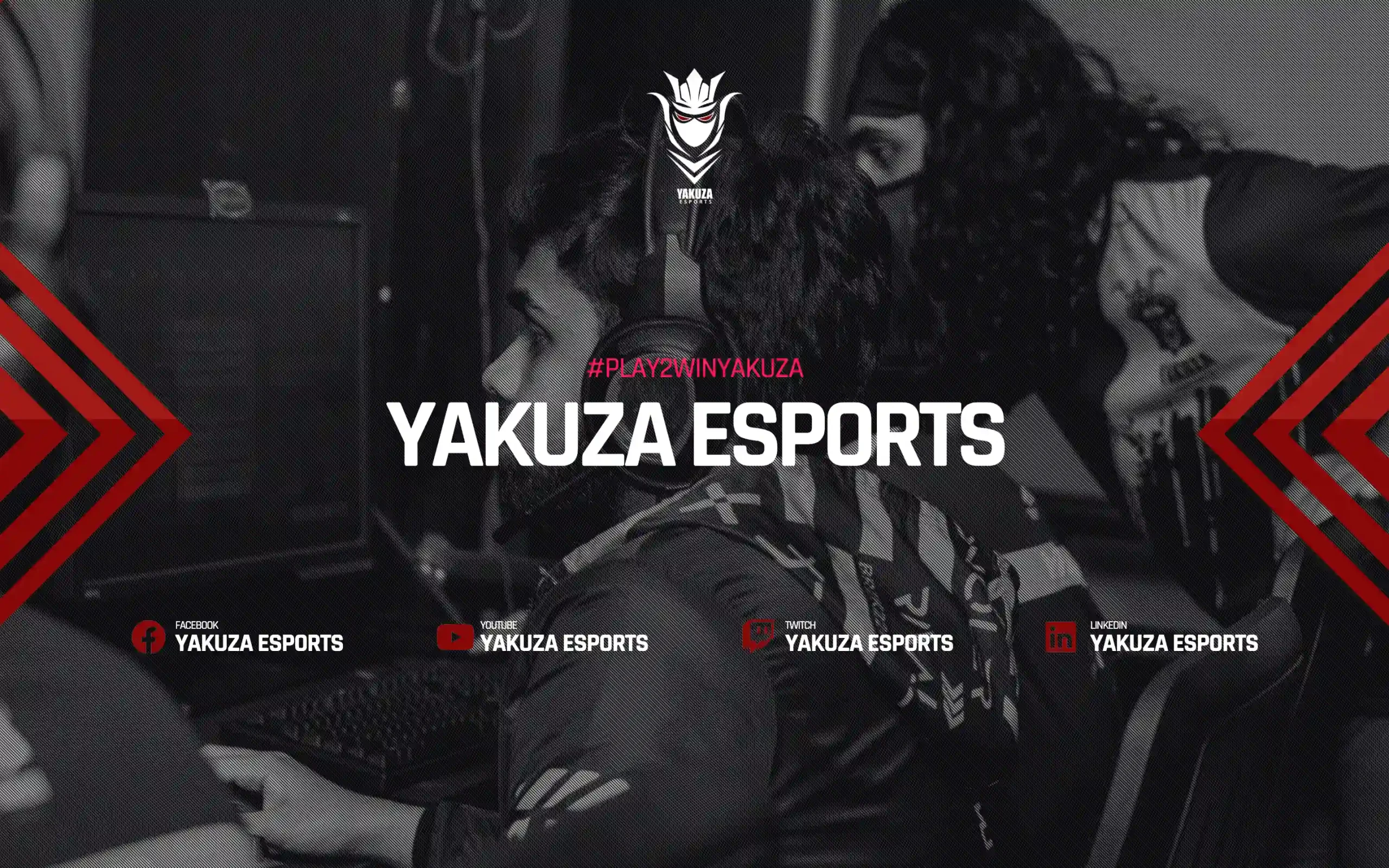 Yakuza Esports